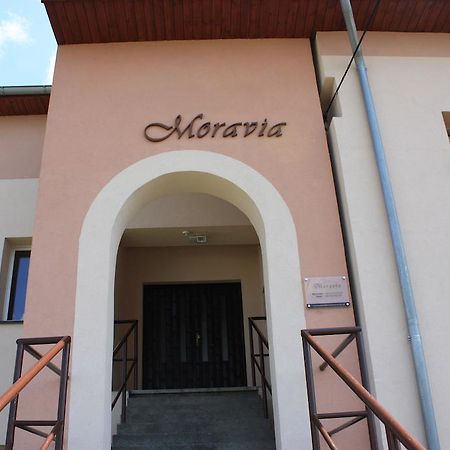 모라비아 Krzanowice 외부 사진